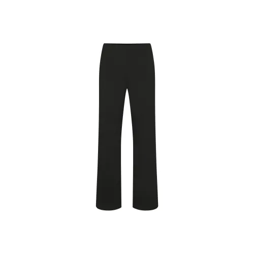 SKIMS SS25 SKIMS CLOUD Collection STRAIGHT LEG PANT Casual Pants Women's ONYX/Onyx