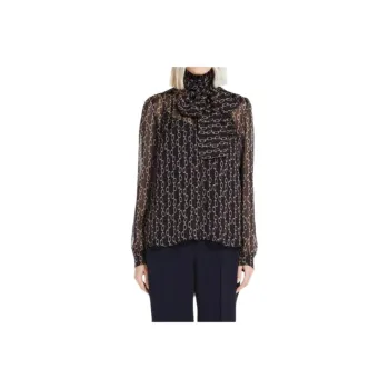 MaxMara Studio Shirt Women's Black