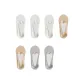 3 White, 2 Skin, 2 Light Gray