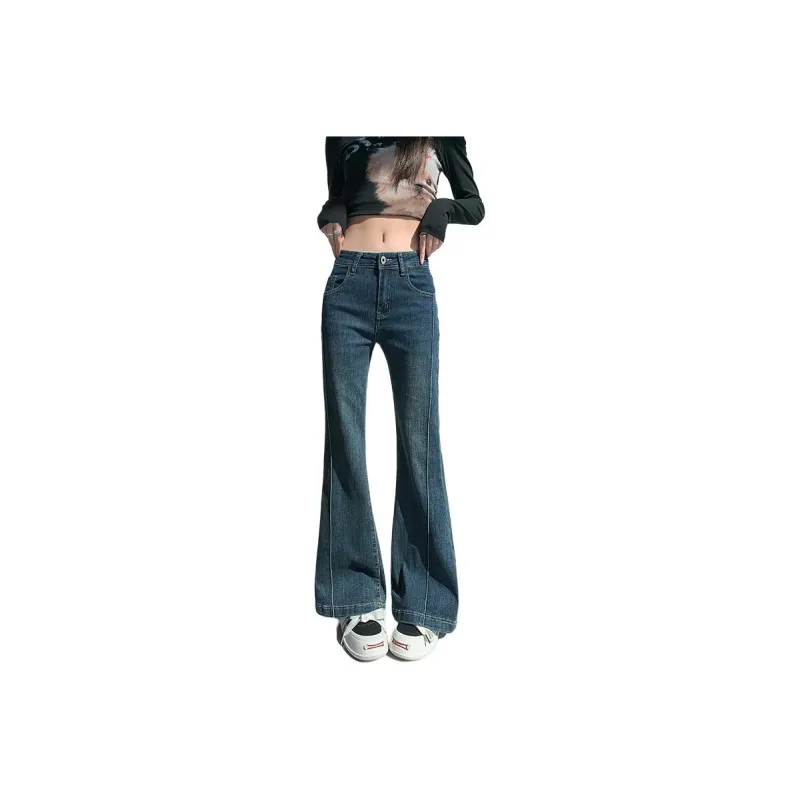 FAWENXIANGZI Jeans Women's-10
