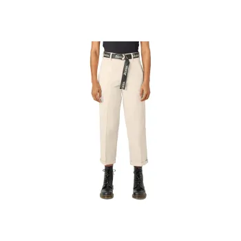 Dickies Cargo Pants Women's Light Gray