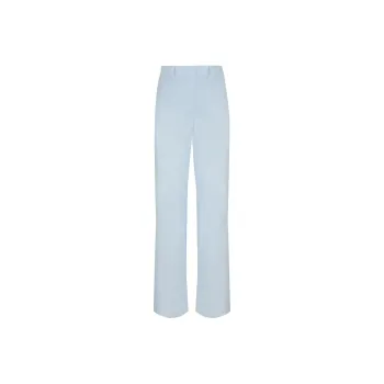 MaxMara High Waist Flared Trousers