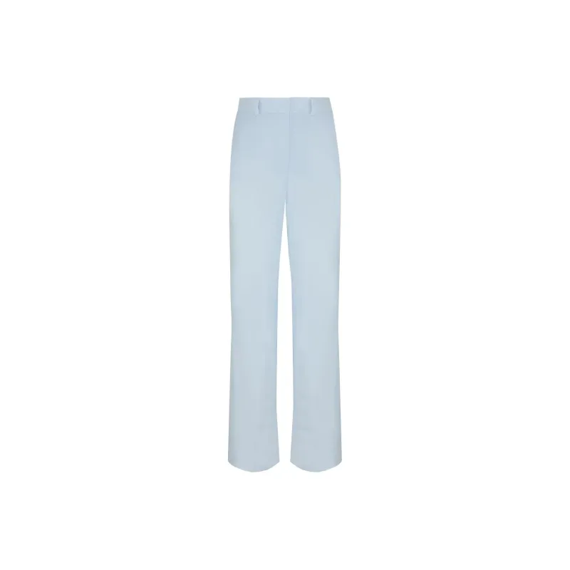 MaxMara High Waist Flared Trousers-0