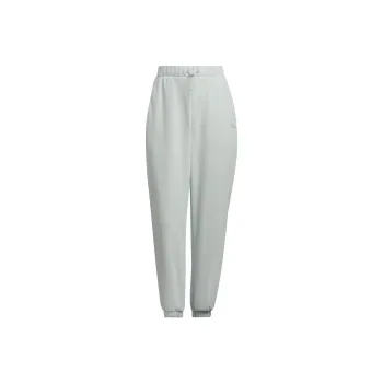 Adidas CITY ESCAPE Knitted Sweatpants Women's Silver Gray
