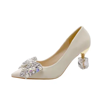 Zomila Casual Single Shoes Women's Apricot