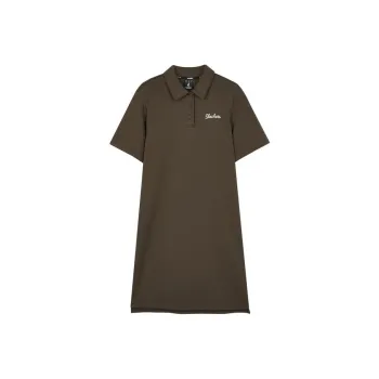 Skechers Short Sleeved Dresses Women's Melted Chocolate