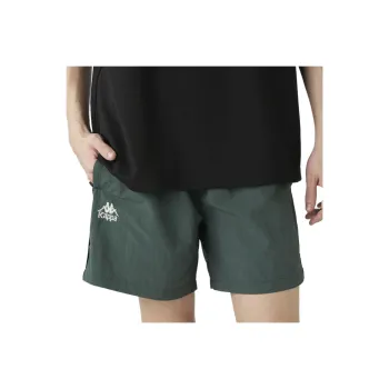 Kappa Casual Shorts Men's Green