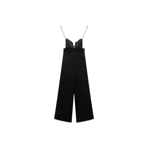 Stella McCartney Cut Out Flared Leg Jumpsuit