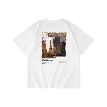 UNIWOLF T Shirts Unisex