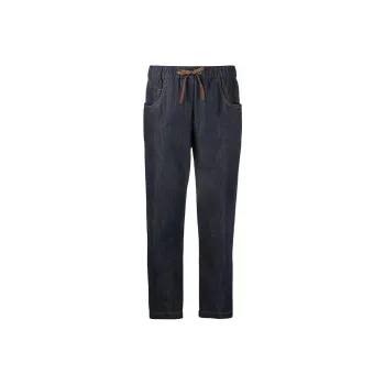 Brunello Cucinelli Jeans Women's Dark Blue