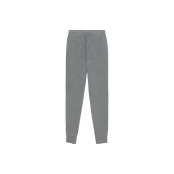 Burberry SS23 Knitted Sports Pants Women's Gray