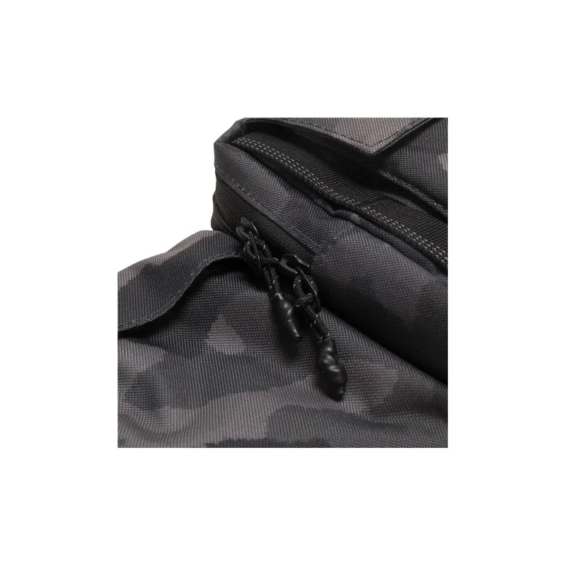 Columbia Fabric Fanny Pack Unisex Camouflage Black-6