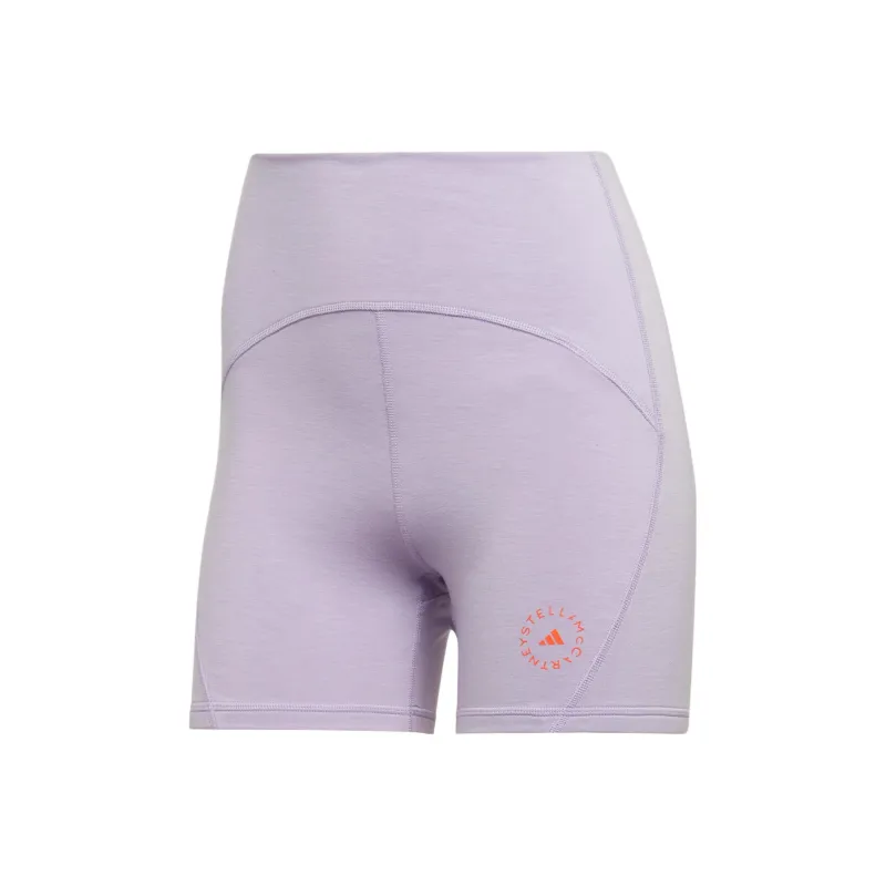 Adidas Casual Shorts Women's Purple-0