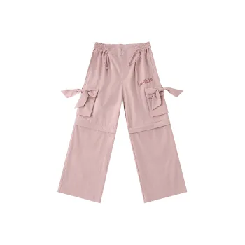 LAMLICKA Casual Pants Women's Pink