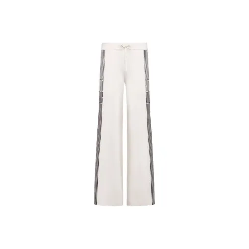 DIOR SS25 Casual Pants Women's White