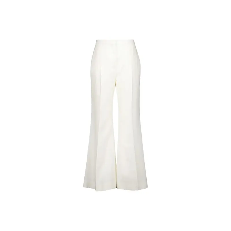 Givenchy Linen Trousers-0