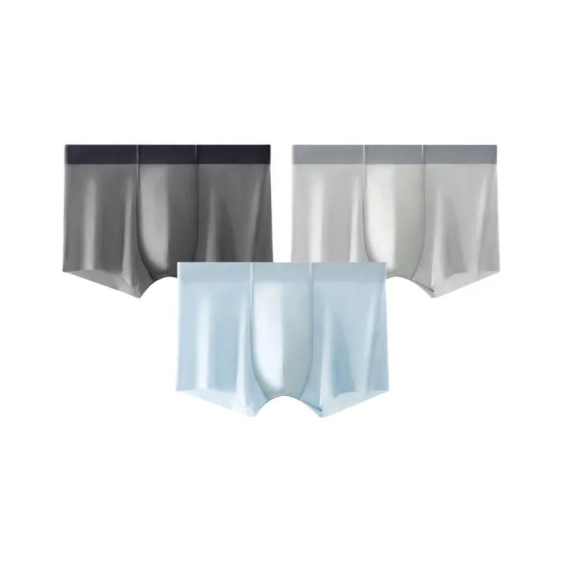 LUYOUYE Underpants Men's 3 Pack-18