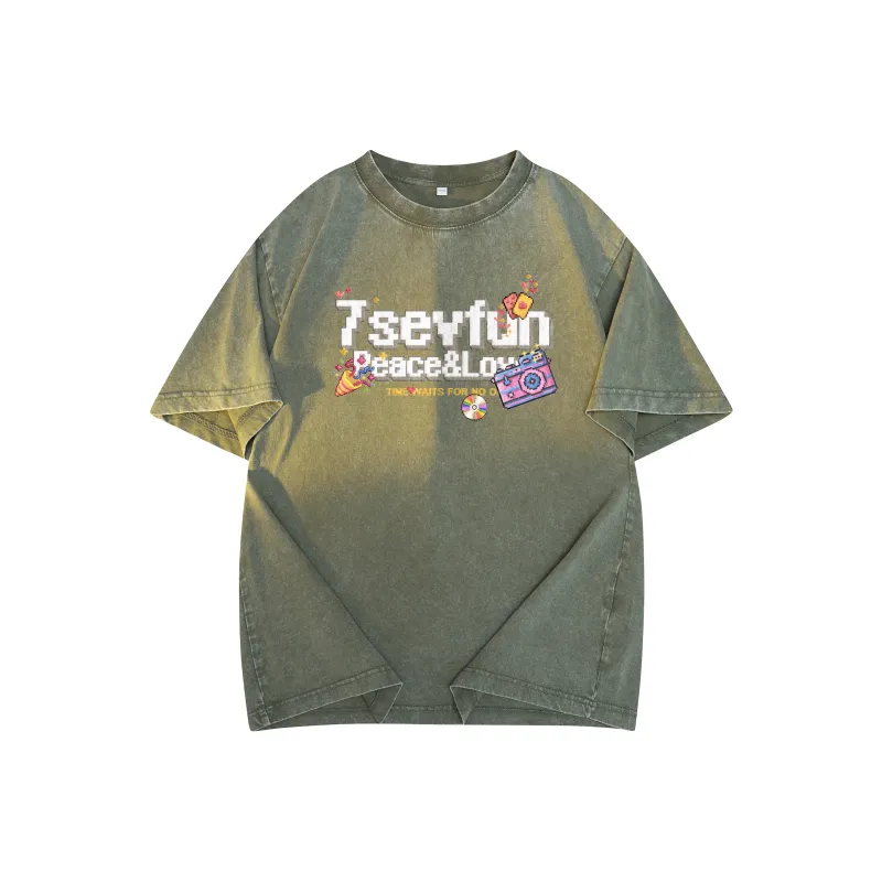 7 SEVFUN T Shirts Unisex-15