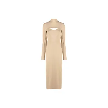 AMBUSH Cut out Mid length Dress
