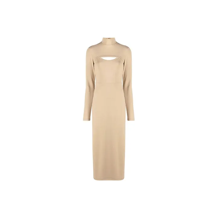 AMBUSH Cut out Mid length Dress-0