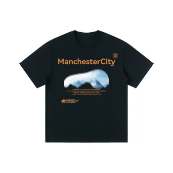Manchester City F.C. T Shirt Unisex