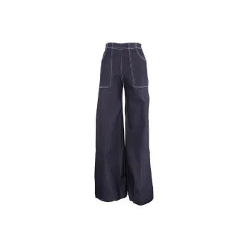 Burberry Jeans Women's Blue