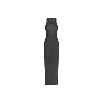 Skims Slip Dresses Women's Black