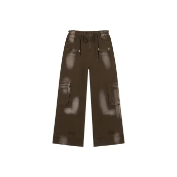 I'M ONE Jeans Women's Sandy Earth Brown