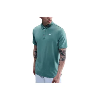 Nike Swoosh TourPolo Polo Shirt Men's Green