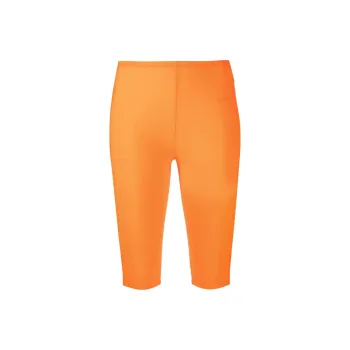 MM6 Maison Margiela Fitted Knee length Shorts