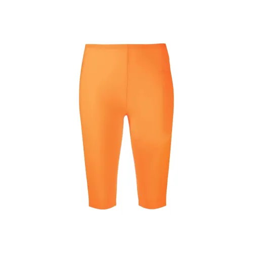MM6 Maison Margiela Fitted Knee length Shorts