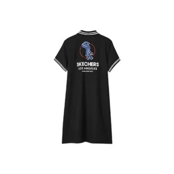 Skechers A-Line Skirt Dress Women's