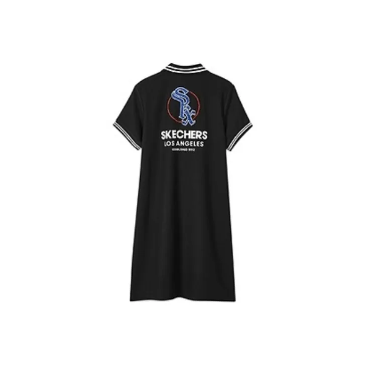 Skechers A-Line Skirt Dress Women's-0