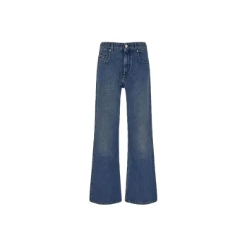 ISABEL MARANT ETOILE Belvira Bootcut Jeans