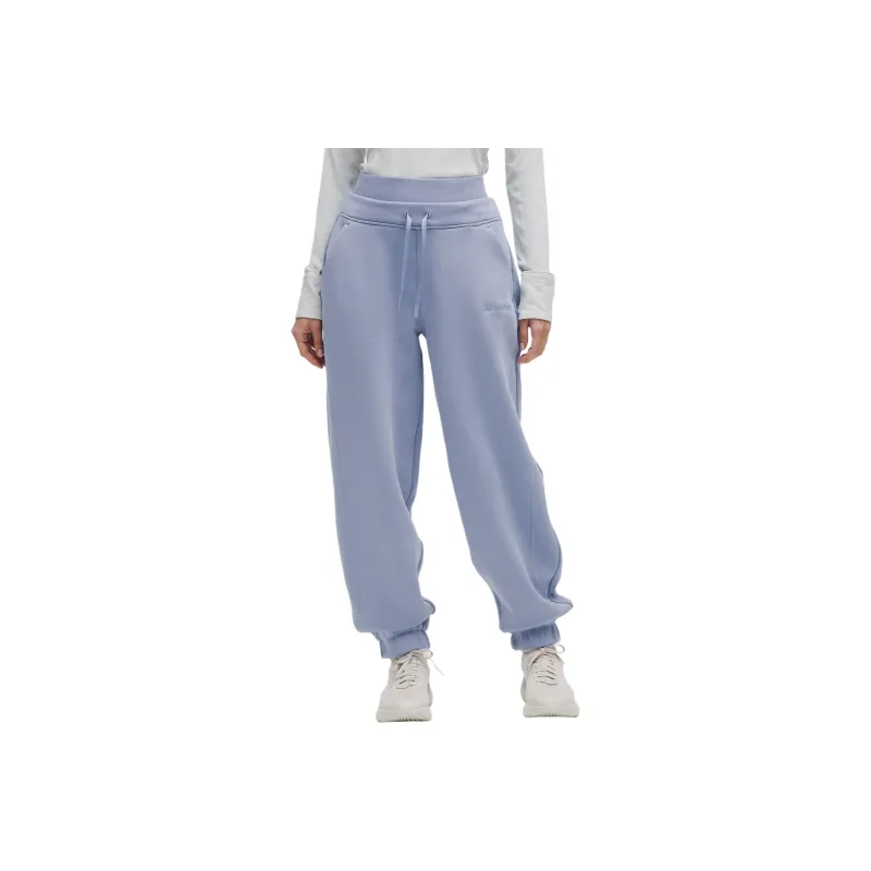Lululemon Plush Fleece Knitted Sweatpants Women's-11