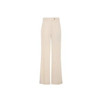 Zimmermann Luminosity Pinstriped Tailored Trousers
