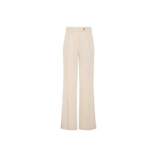 Zimmermann Luminosity Pinstriped Tailored Trousers