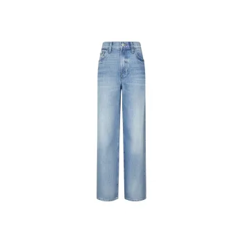 CALVIN KLEIN Jeans Women's Denim Light Blue