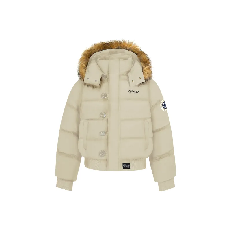 JASONWOOD Puffer Jackets Unisex-11