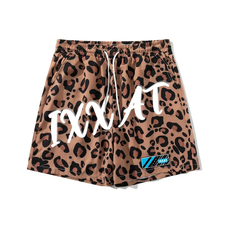 IXXAT Basketball Shorts Unisex 2 Pack-4
