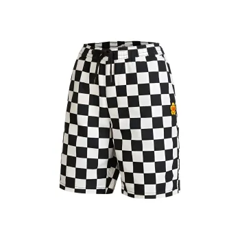 Vans AP OTWAC MC CB Casual Shorts Women's Black White
