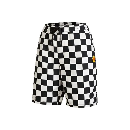 Vans AP OTWAC MC CB Casual Shorts Women's Black White
