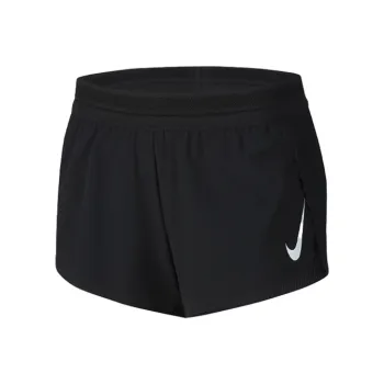 Nike Casual Shorts Women's Black
