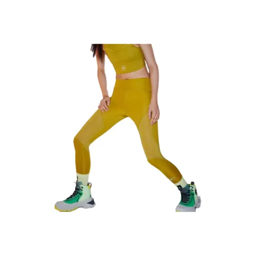Adidas x Stella McCartney Leggings Women's Yellow
