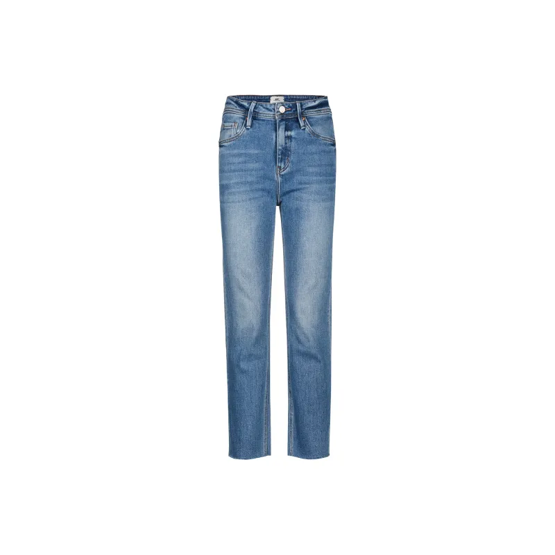 23R+ Slim Fit Pants Jeans Women's Light Blue-0