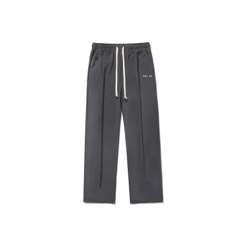 CrocoSport Crocodile Shirt Sports Series Casual Pants Unisex-8