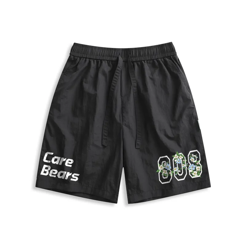 CAREBEARS Casual Shorts Unisex-16
