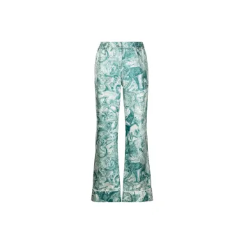 F.R.S For Restless Sleepers Graphic Print Pants
