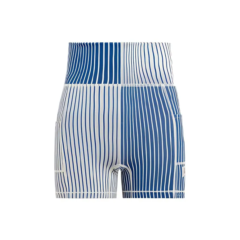 Wilson X KITH X Wilson Co branded Series Casual Shorts Women's Blue Quartz-0