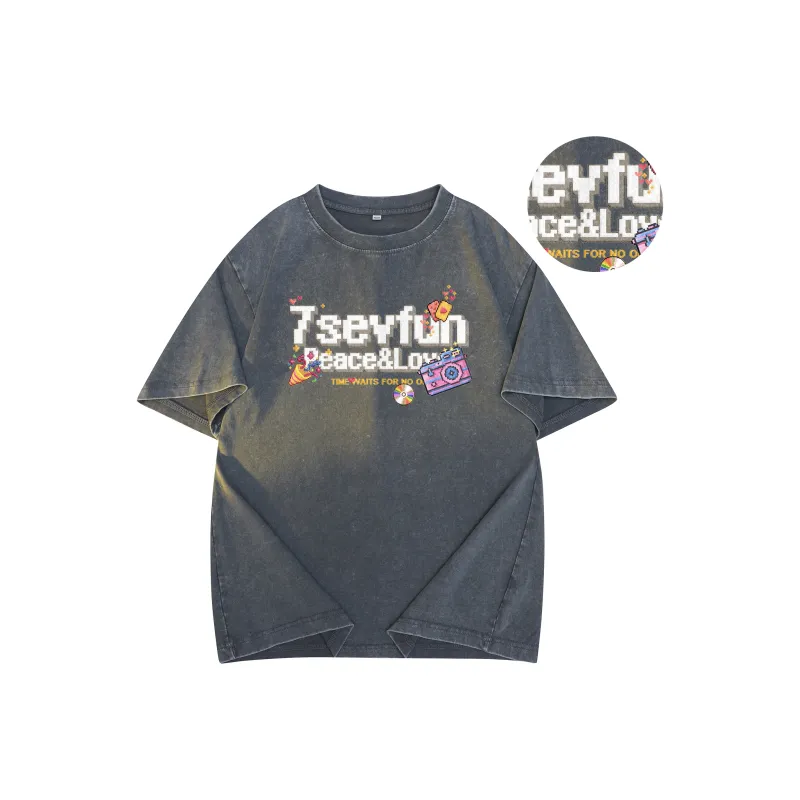 7 SEVFUN T Shirts Unisex-13